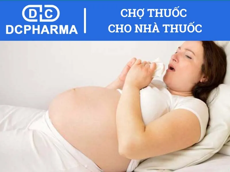 thuốc trị ho cho bà bầu và trẻ sơ sinh