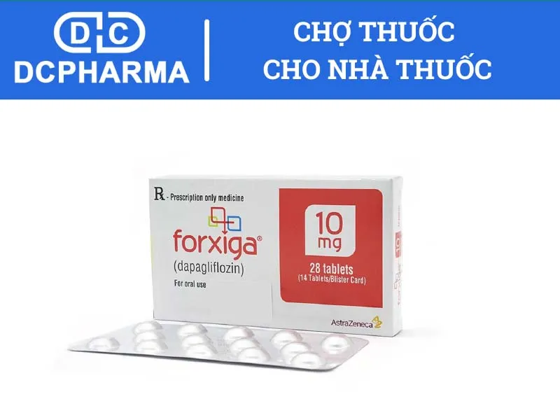 Nhóm ức chế kênh đồng vận chuyển Natri-glucose SGLT2