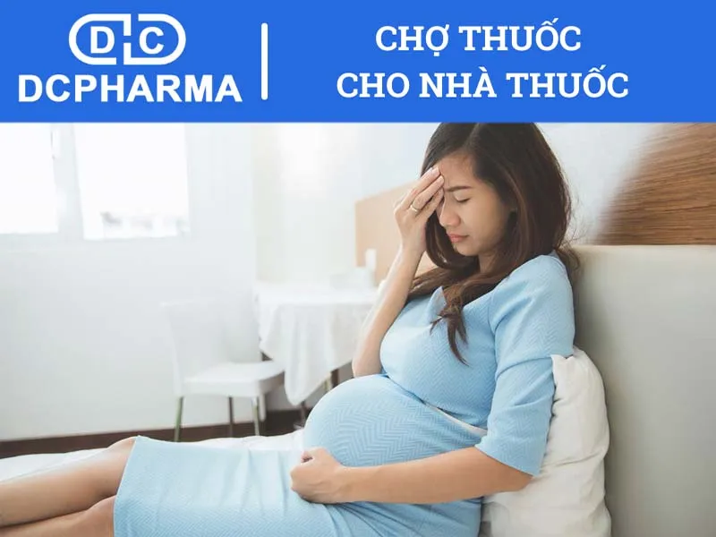 Những lưu ý quan trọng khi bà bầu bị đau mắt