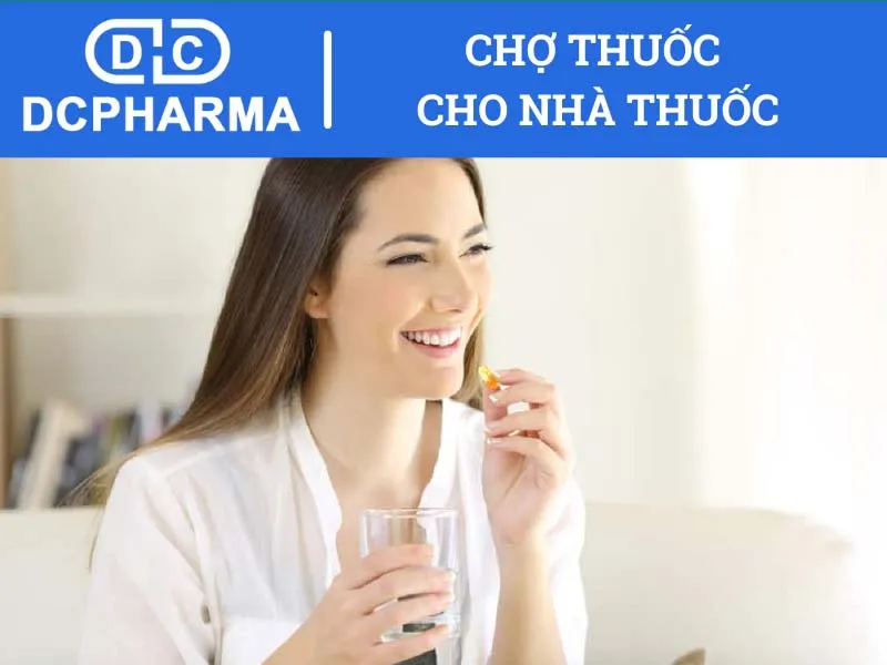 Cách dùng thuốc Berberin