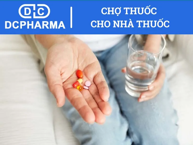 thuốc berberin chữa bệnh gì