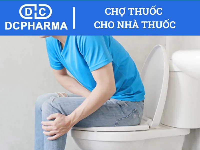 tác dụng phụ thuốc Berberin