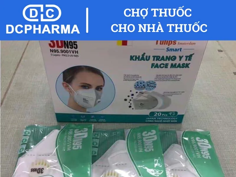 giá khẩu trang n95