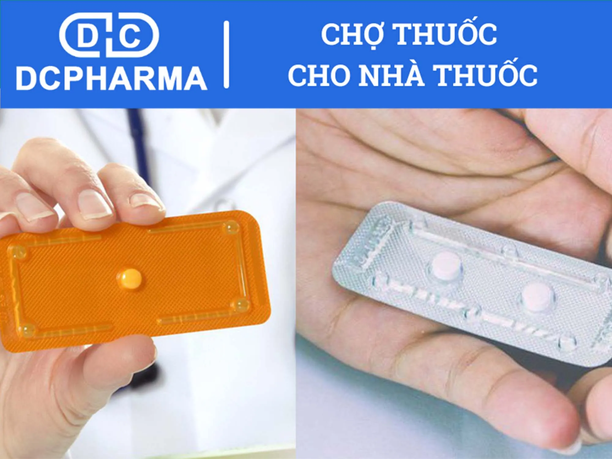 Thuốc tránh thai khẩn cấp chứa hoạt chất levonorgestrel