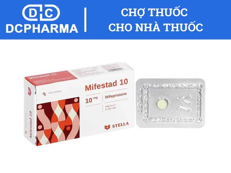 các loại thuốc tránh thai khẩn cấp