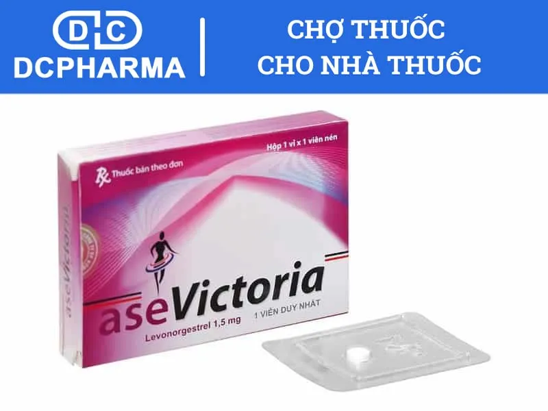 các loại thuốc tránh thai khẩn cấp tốt nhất