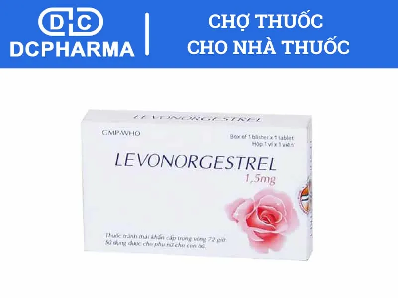 thuốc tránh thai khẩn cấp tốt nhất