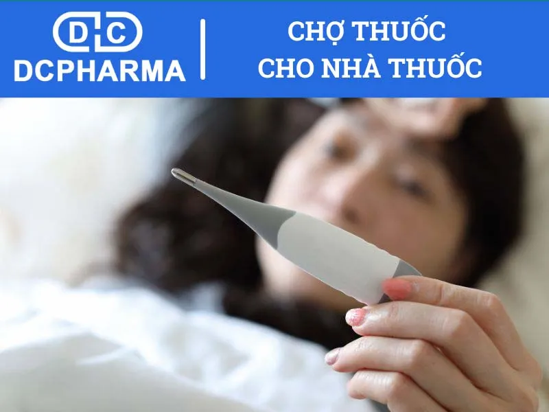 Nhóm thuốc giảm đau, hạ sốt