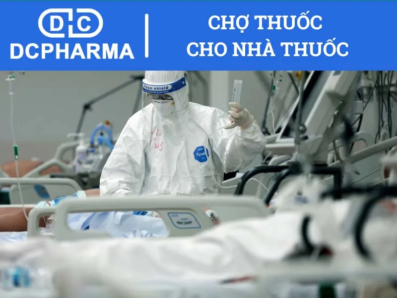 trị covid cho người bệnh nền