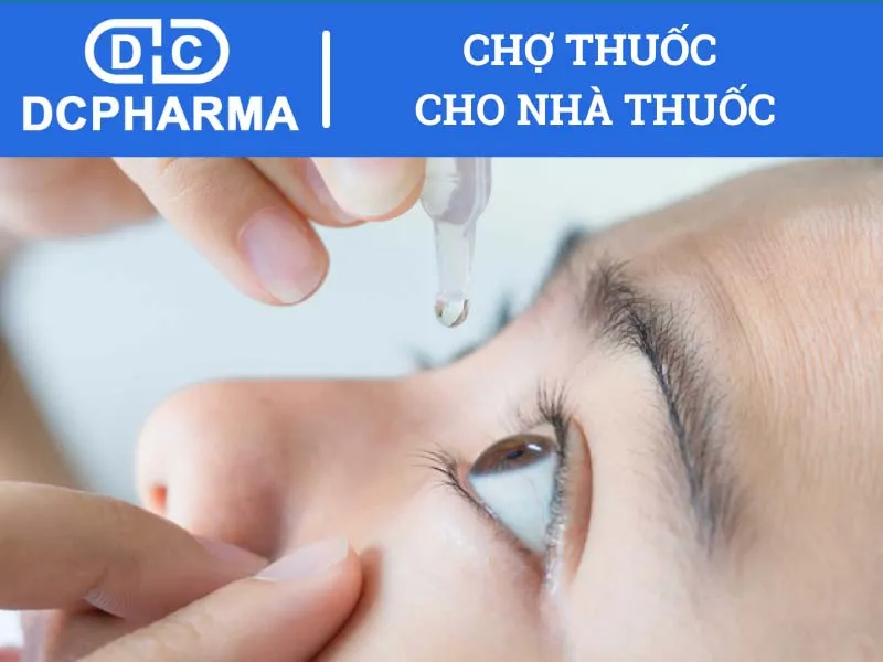 Lưu ý khi sử dụng thuốc nhỏ mắt Eyelight Vita