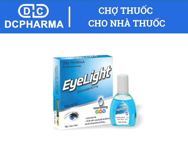 Thuốc nhỏ mắt Eyelight