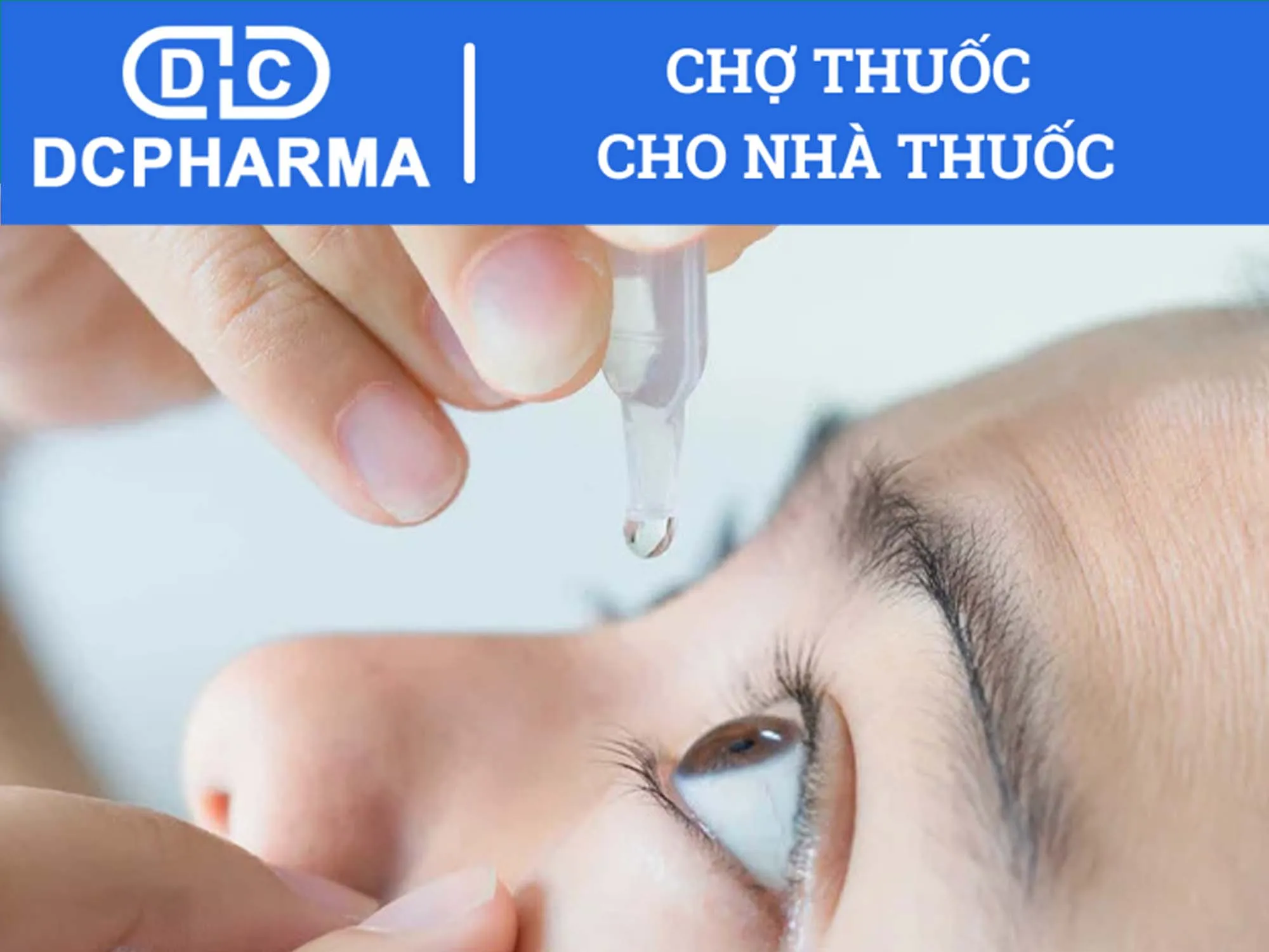 Những trường hợp không được dùng thuốc nhỏ mắt mũi Neo Beta?