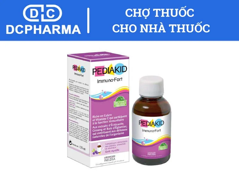 tăng sức đề kháng pediakid 