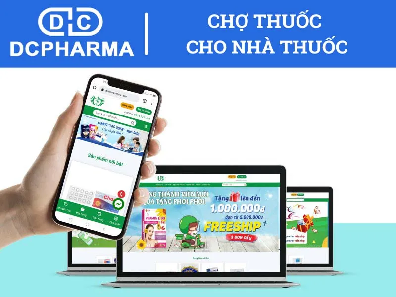 Chức năng nhiệm vụ của nhà thuốc tư nhân