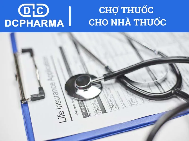 Quản lý hồ sơ thuốc và nhà thuốc