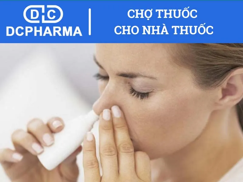 Các chất trong thuốc nhỏ mũi có thể ảnh hưởng đến thai nhi