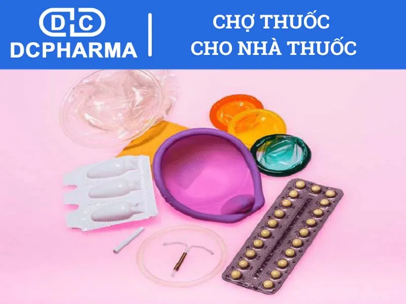 biện pháp tránh thai khác cho phụ nữ đang cho con bú