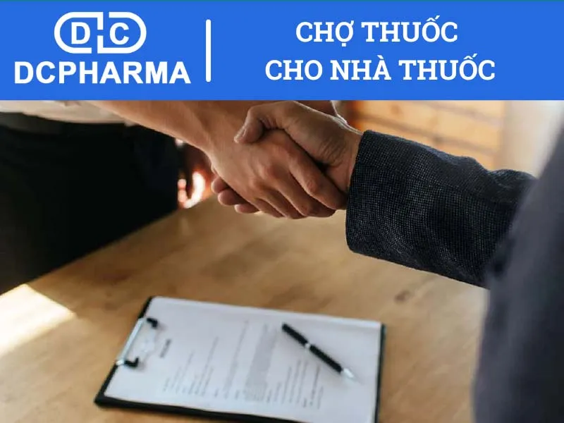 Hợp đồng hợp tác kinh doanh nhà thuốc là gì?