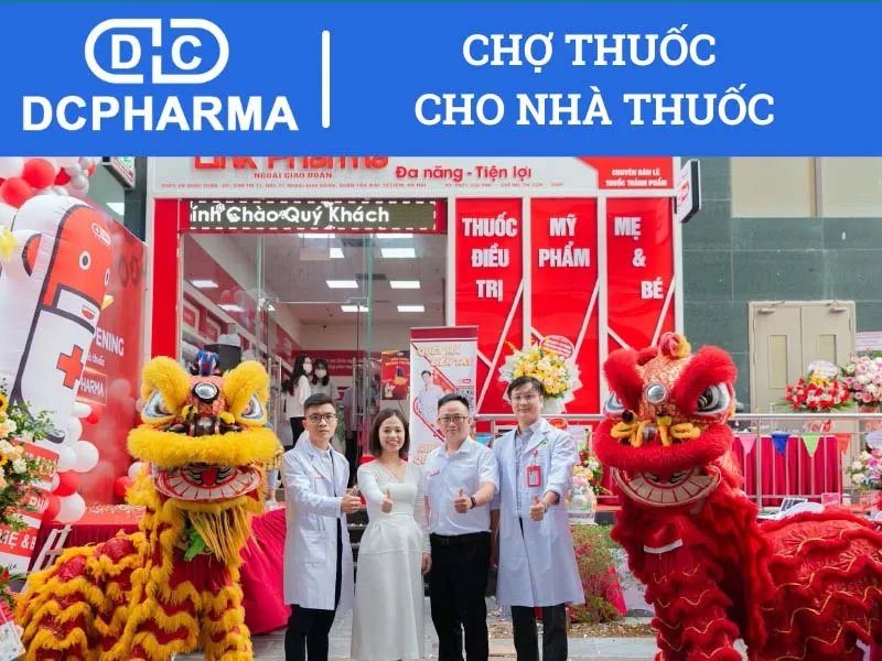 Để mở nhà thuốc nhượng quyền cần đáp ứng những điều kiện gì?