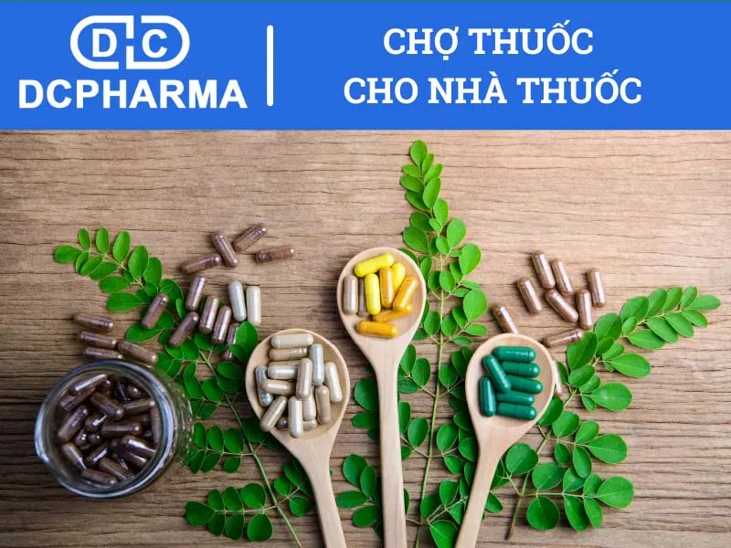 các nhóm thuốc trong nhà thuốc GPP