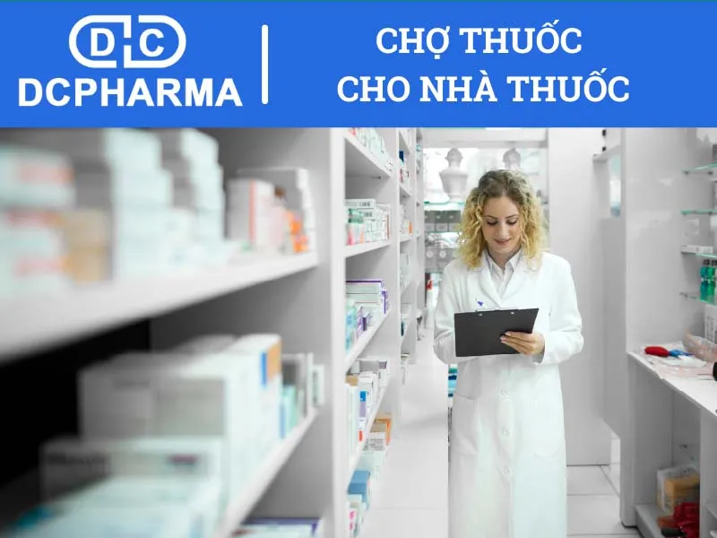 sổ sách tại nhà thuốc