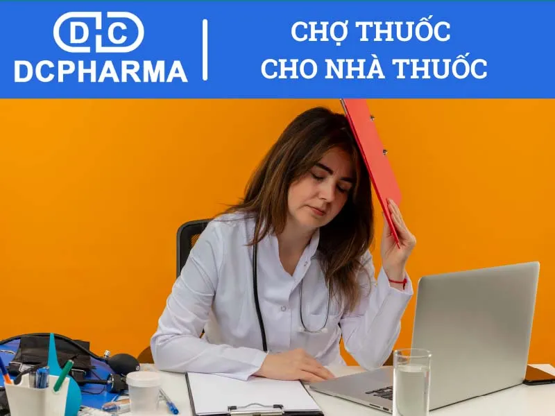 biểu mẫu tại nhà thuốc