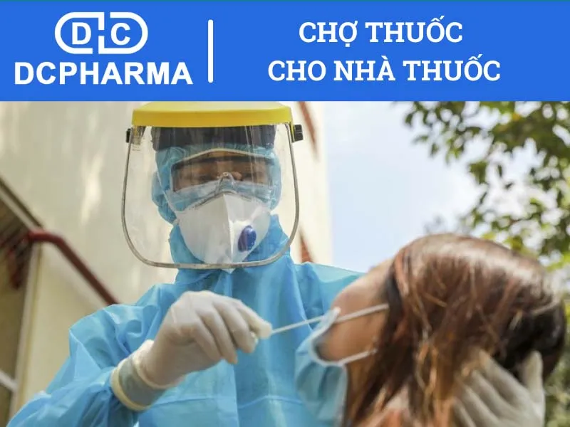 Những trường hợp nên test nhanh covid tại Hà Nội