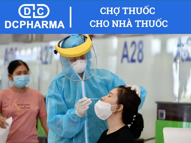 Test nhanh Covid-19 tại Hà Nội giá bao nhiêu?