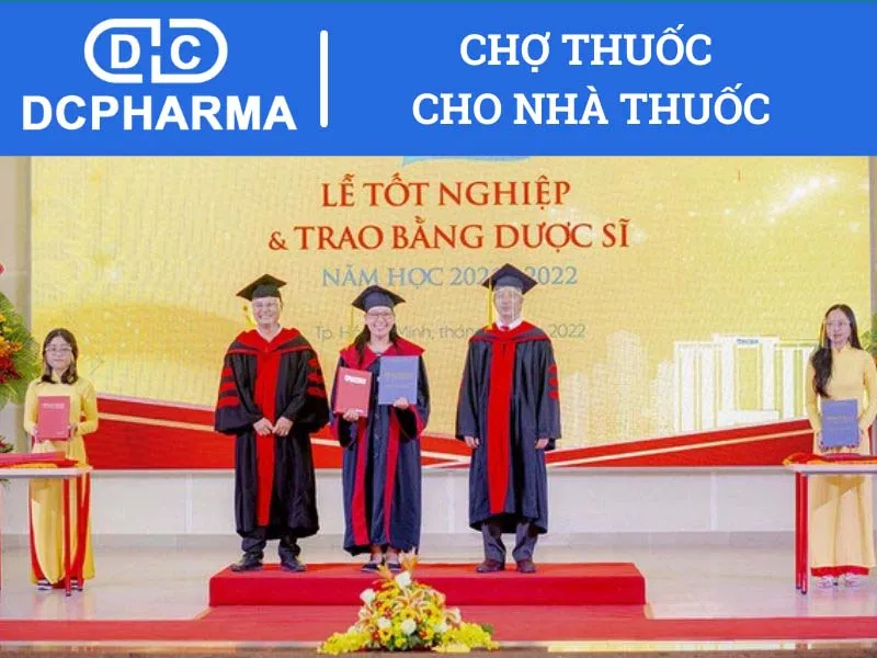 Dược sĩ lương bao nhiêu khi mới ra trường