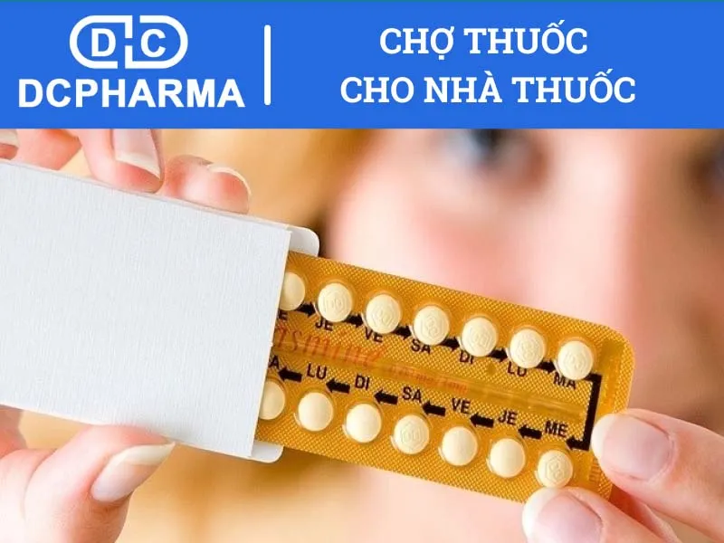 giá các loại thuốc tránh thai hàng ngày