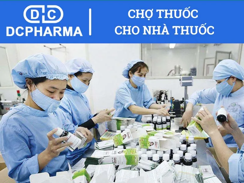 Tiêu chuẩn GMP trong ngành dược về quá trình chế biến thuốc