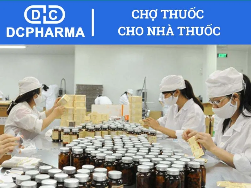 Tiêu chuẩn GMP trong ngành dược về nhân sự