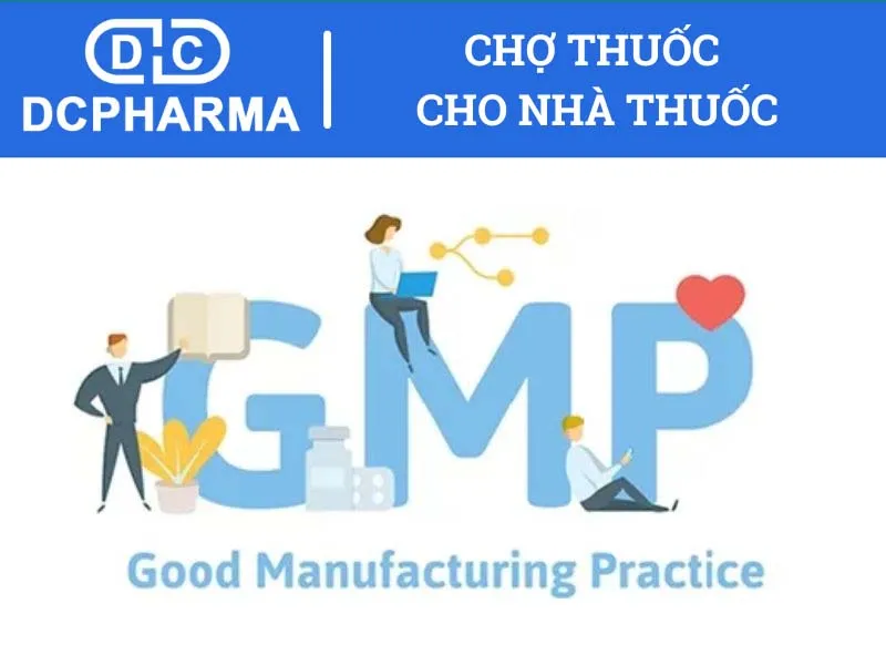 Mức độ tuân thủ GMP trong ngành dược