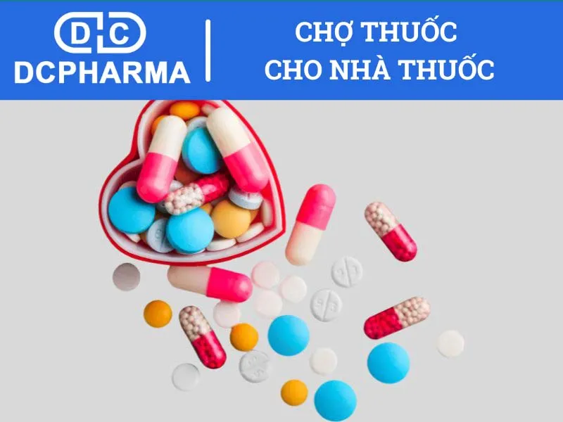 Chất lượng thuốc được đảm bảo