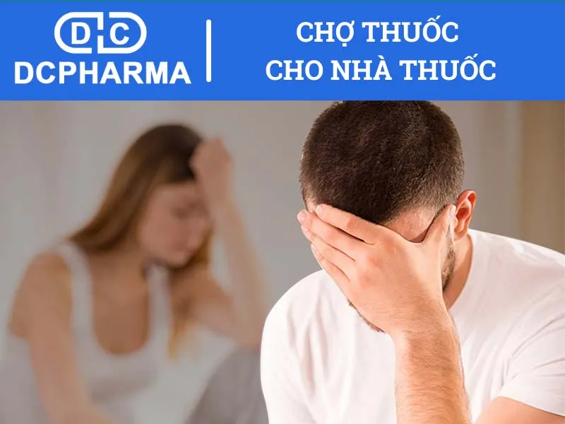 giảm ham muốn tình dục