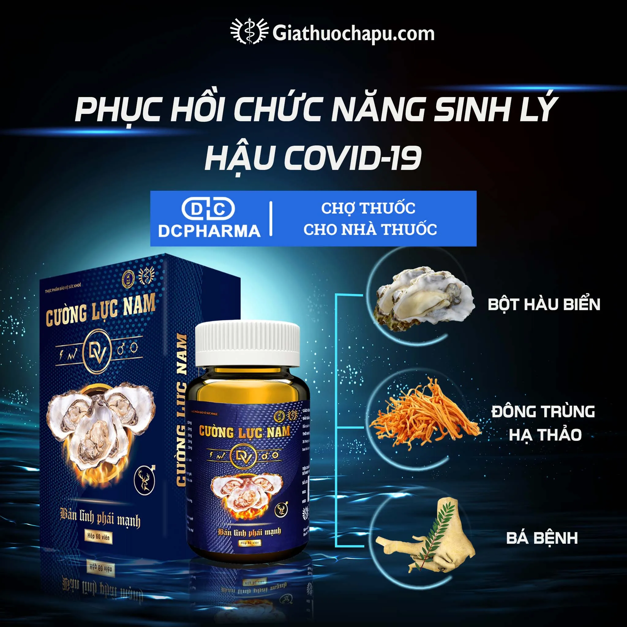 phục hồi chức năng sinh lý hậu covid 19