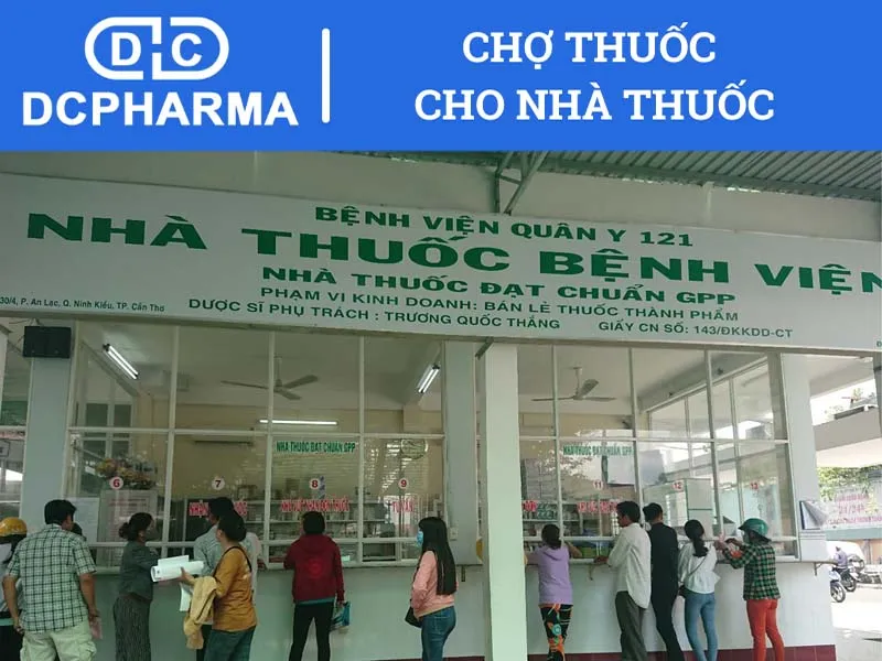 Quy định về điều kiện hoạt động của nhà thuốc bệnh viện