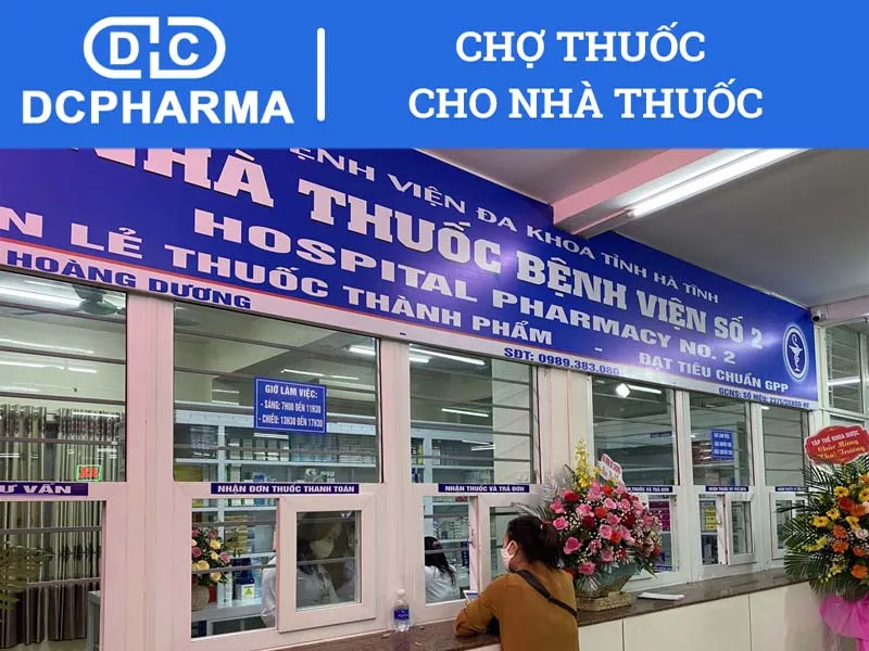 Quy định về nhà thuốc bệnh viện trong phạm vi hoạt động chuyên môn