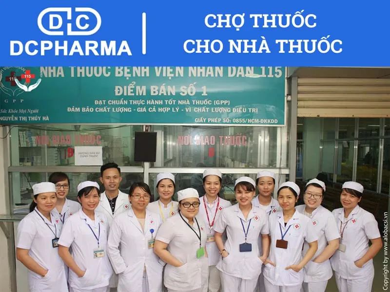 Quy định về hoạt động chuyên môn của nhà thuốc bệnh viện