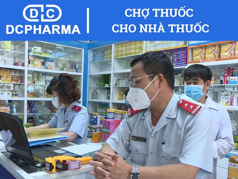 Các quy định về việc kiểm tra, thanh tra nhà thuốc bệnh viện