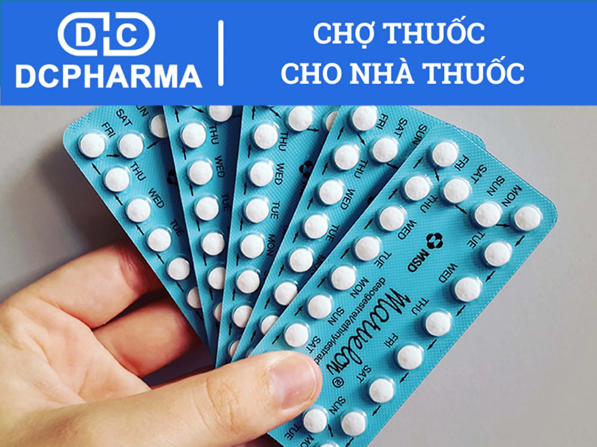 Thuốc tránh thai Marvelon có tác dụng gì?