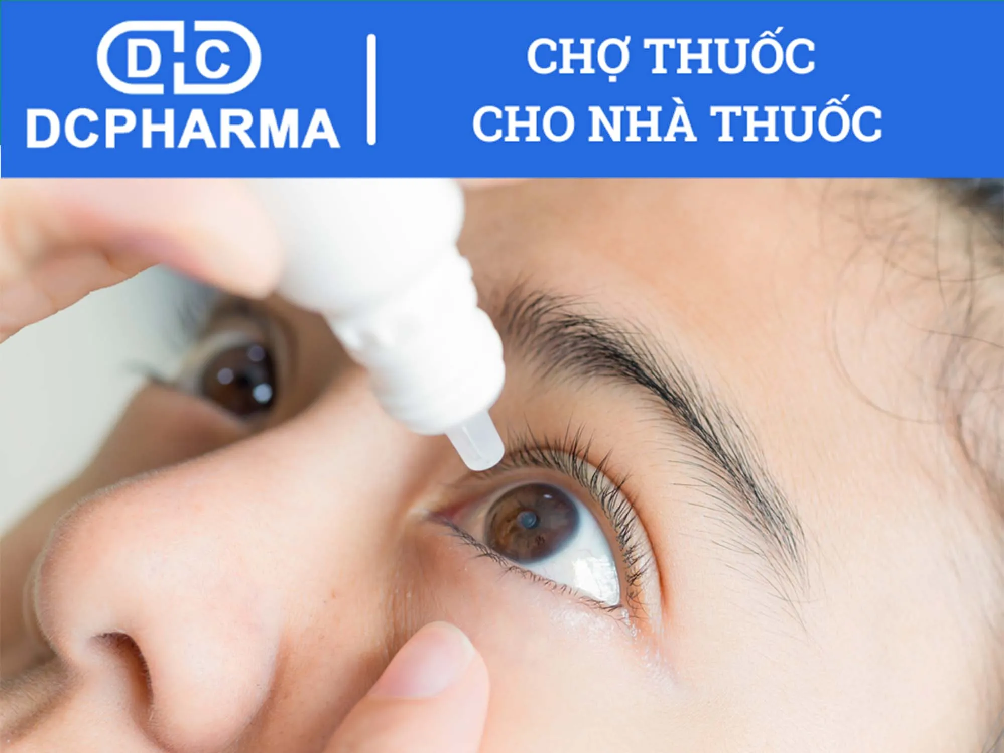 Tác dụng của thuốc nhỏ mắt Blueye