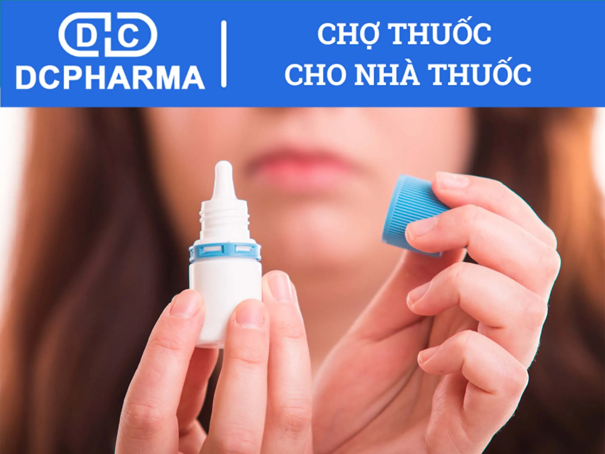 Tác dụng phụ của thuốc nhỏ mắt Blueye