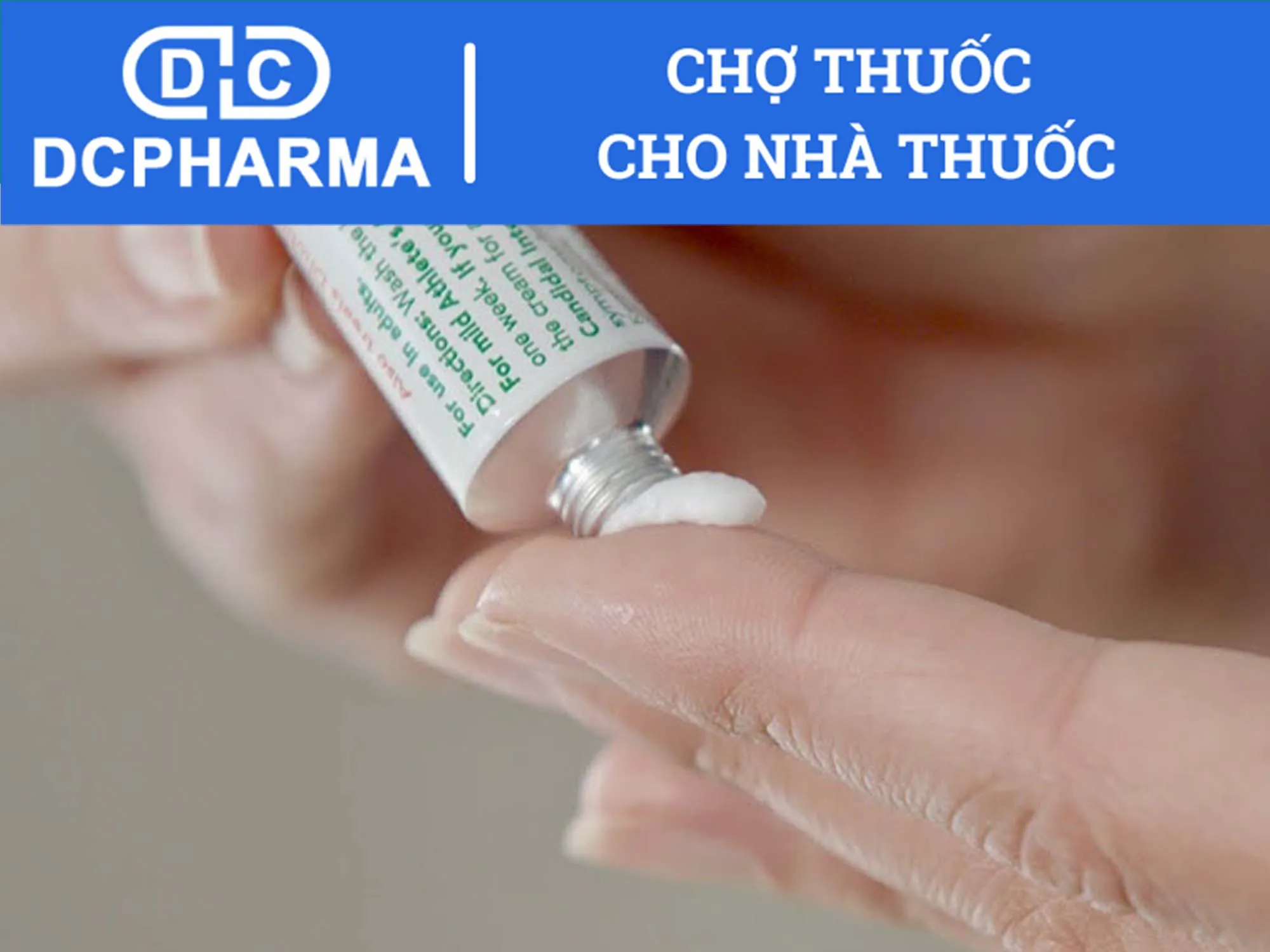 Trường hợp không được dùng Dermovate cream 15g