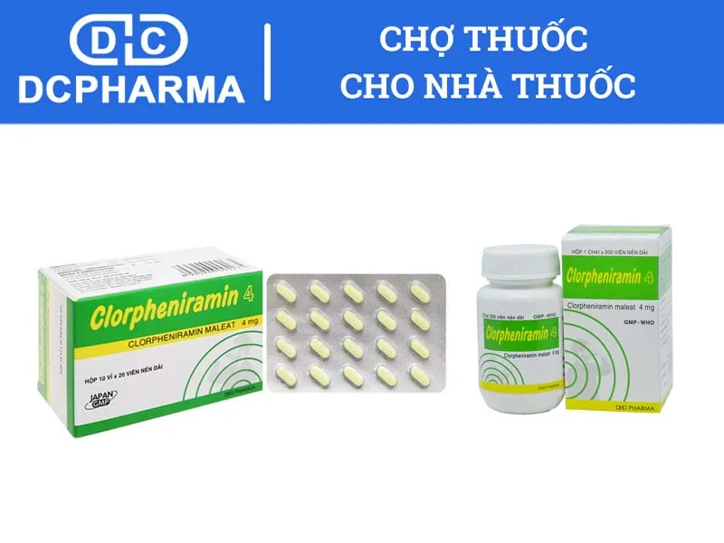 thuốc cảm sổ mũi 