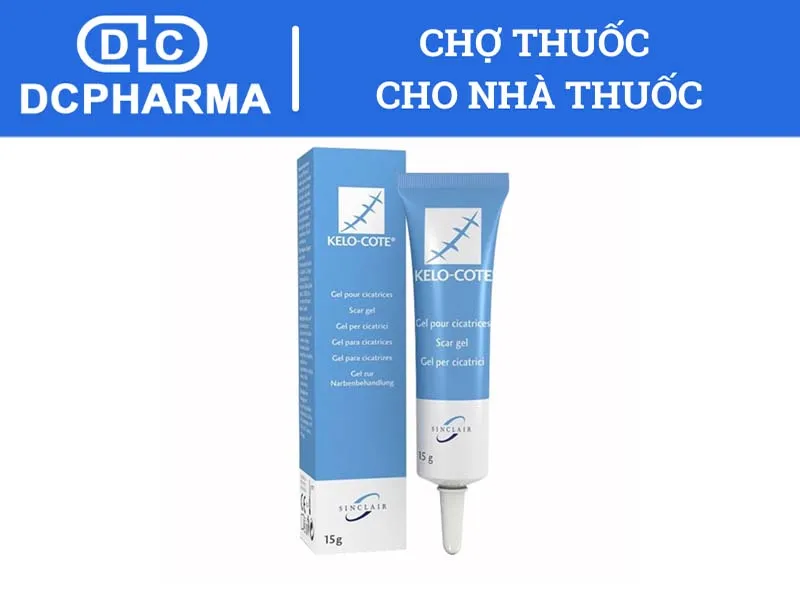 Thuốc trị sẹo vết mổ sau sinh Kelo Cote