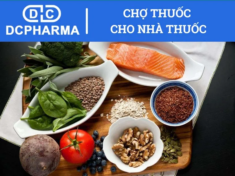 Thực phẩm chức năng là gì?