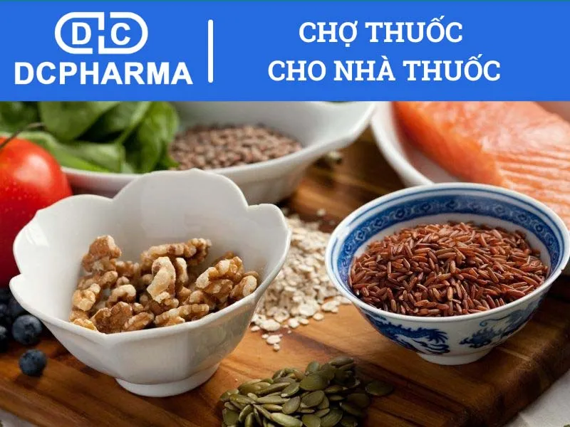 Ích lợi thực phẩm chức năng mang lại