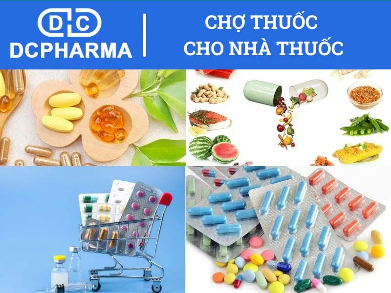 Điểm khác biệt giữa TPCN và Thuốc về mặt pháp lý