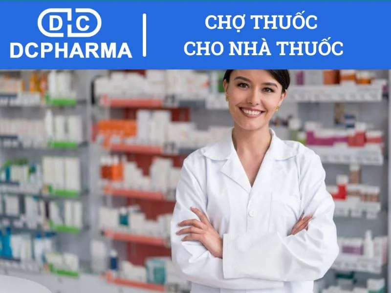 Lưu ý đối với trưng bày TPCN tại nhà thuốc